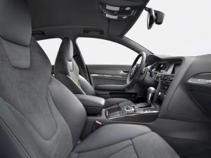 Audi S6 Avant 2006 года 